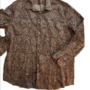 XXL Mens dress shirt